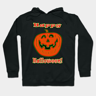 Happy Halloween! Hoodie